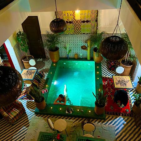 Riad New Moon Marrakesh Ngoại thất bức ảnh