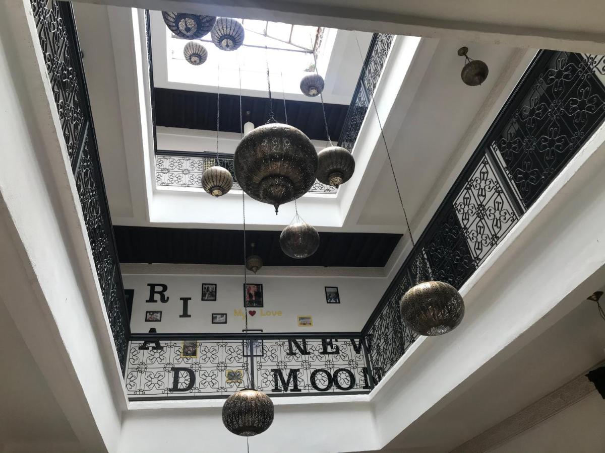 Riad New Moon Marrakesh Ngoại thất bức ảnh