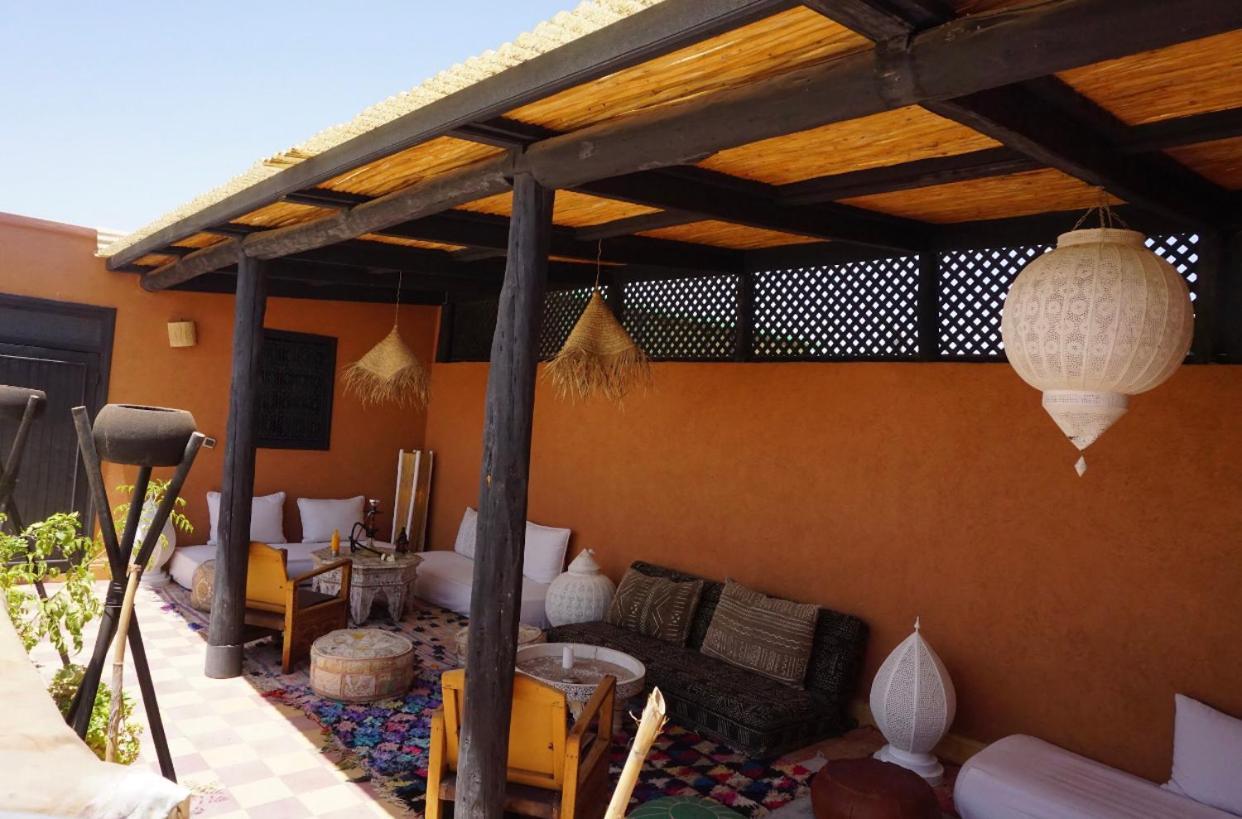 Riad New Moon Marrakesh Ngoại thất bức ảnh