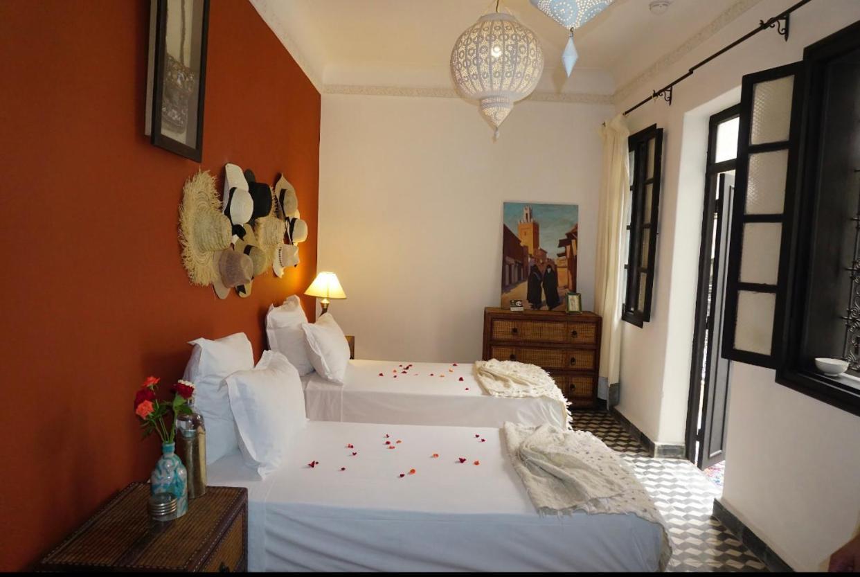 Riad New Moon Marrakesh Ngoại thất bức ảnh