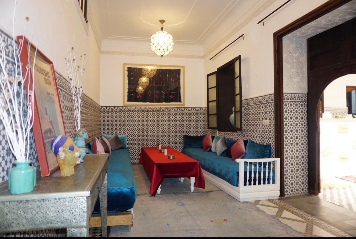 Riad New Moon Marrakesh Ngoại thất bức ảnh