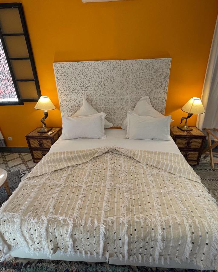 Riad New Moon Marrakesh Ngoại thất bức ảnh