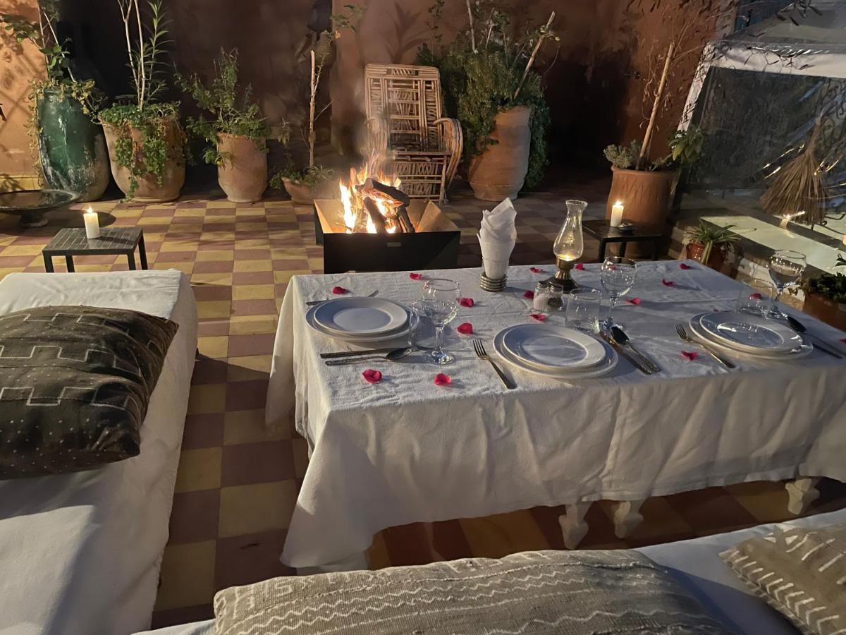 Riad New Moon Marrakesh Ngoại thất bức ảnh