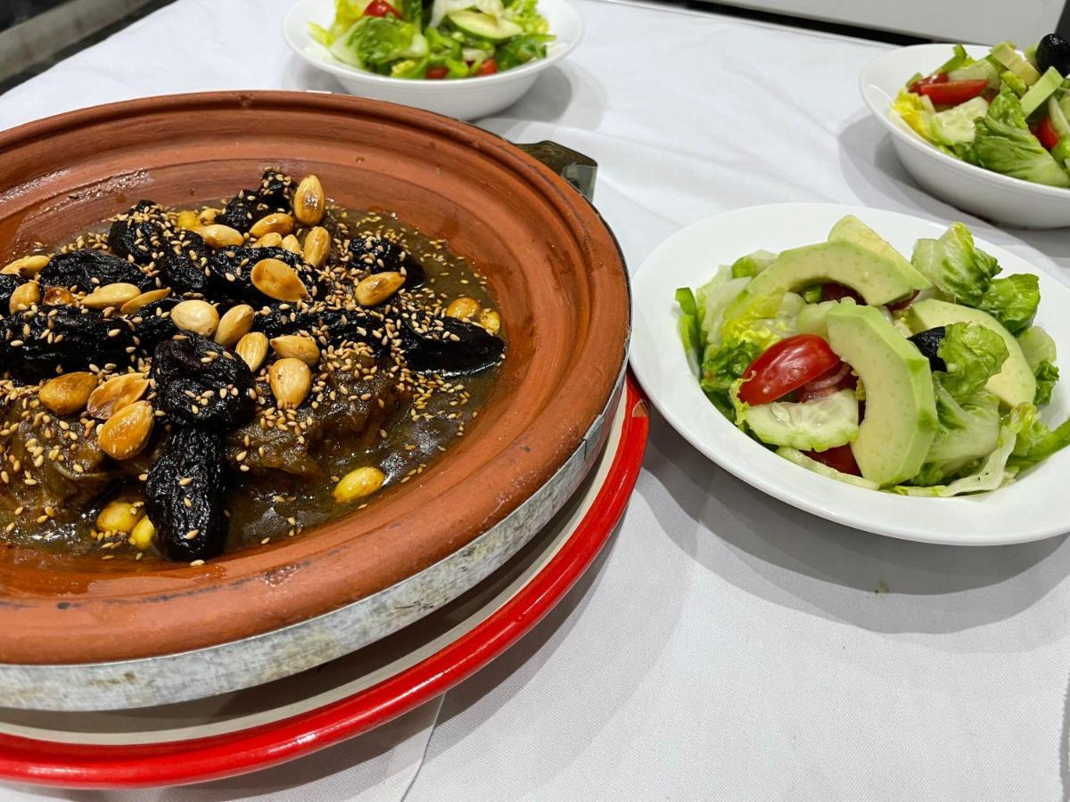 Riad New Moon Marrakesh Ngoại thất bức ảnh