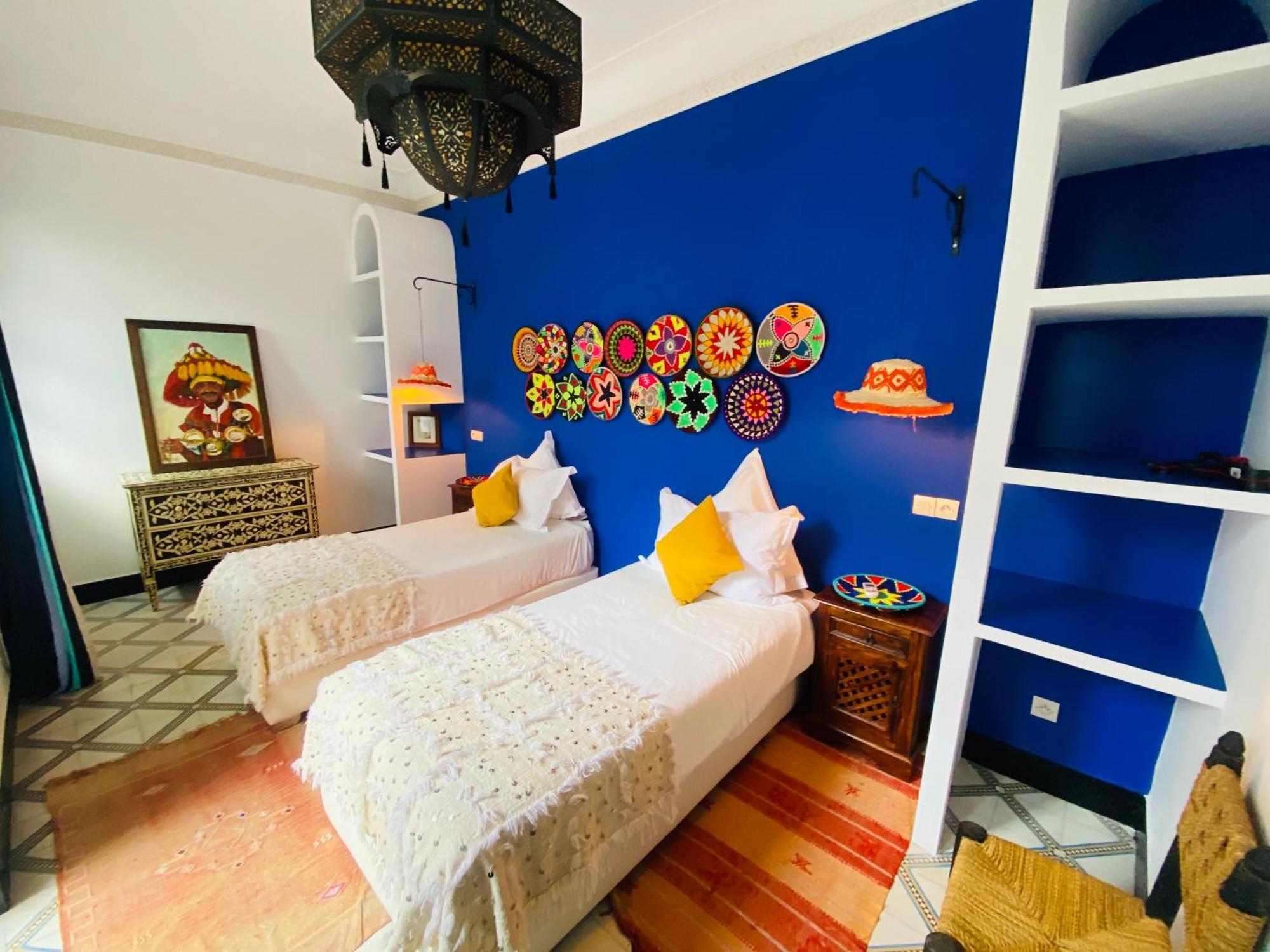 Riad New Moon Marrakesh Ngoại thất bức ảnh