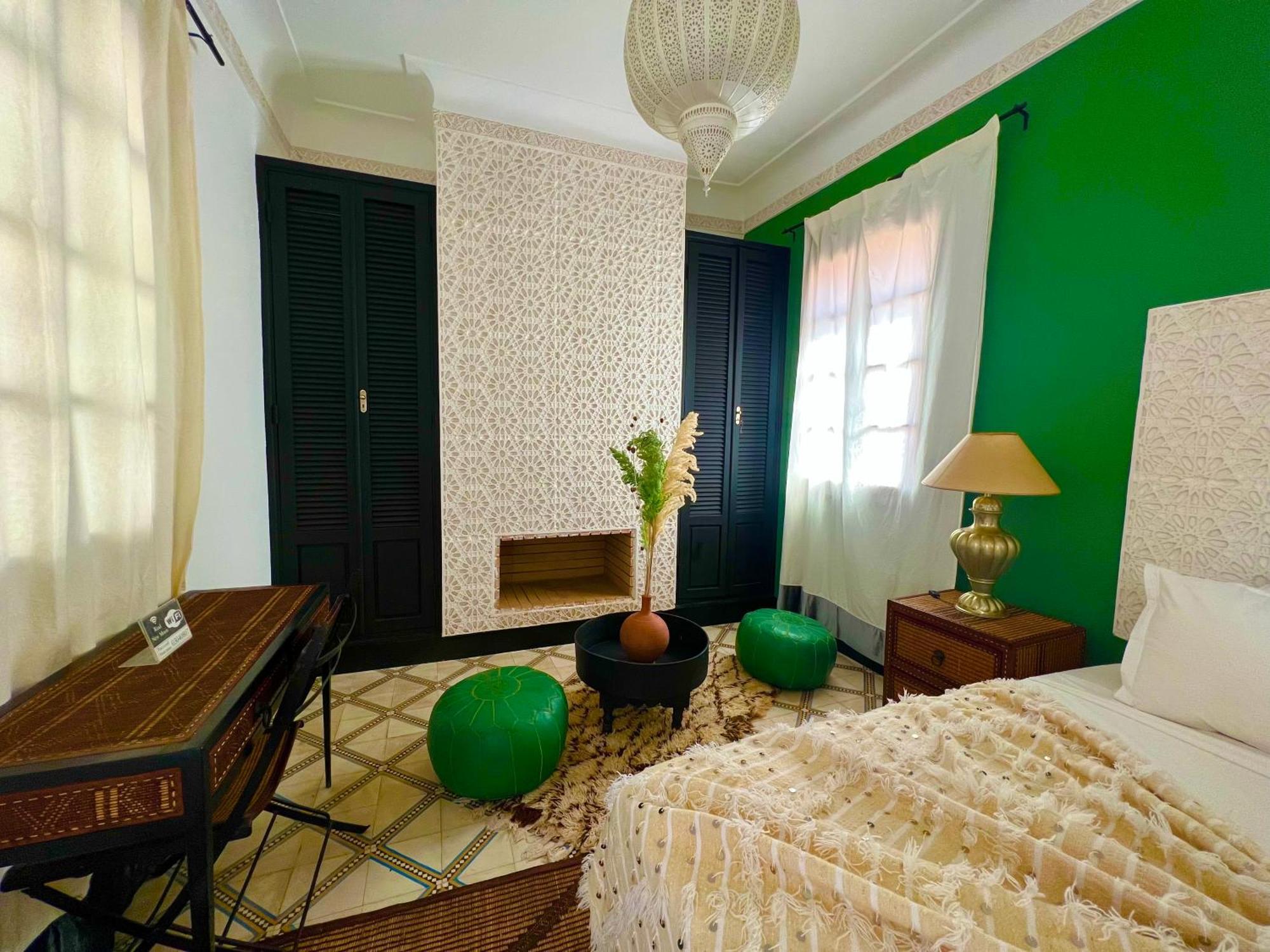 Riad New Moon Marrakesh Ngoại thất bức ảnh