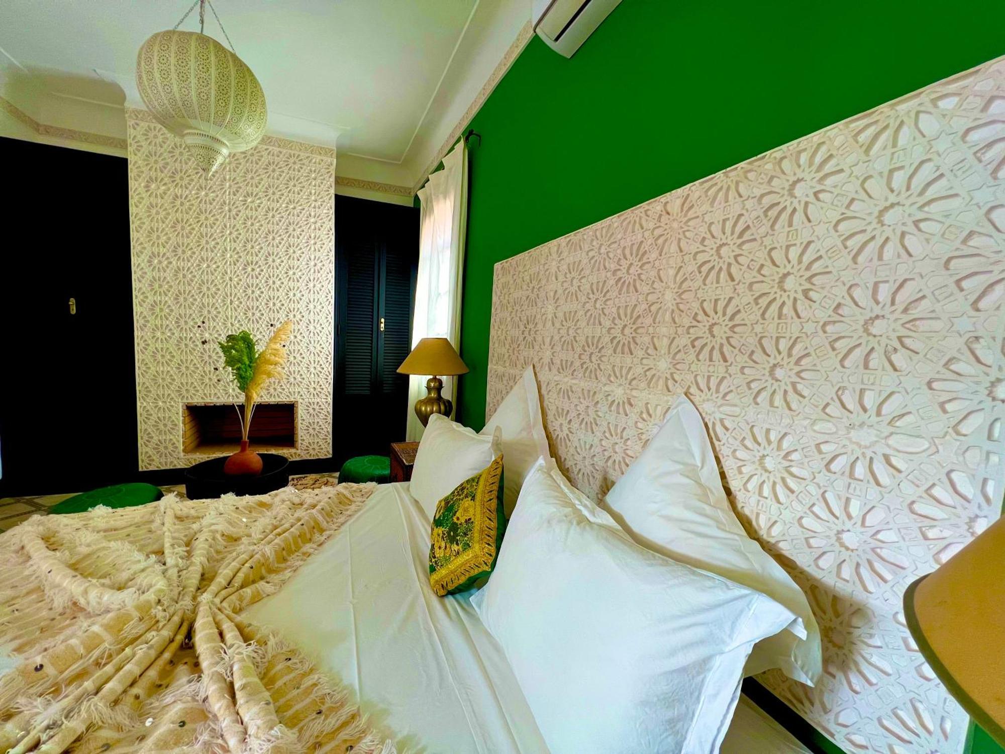 Riad New Moon Marrakesh Ngoại thất bức ảnh