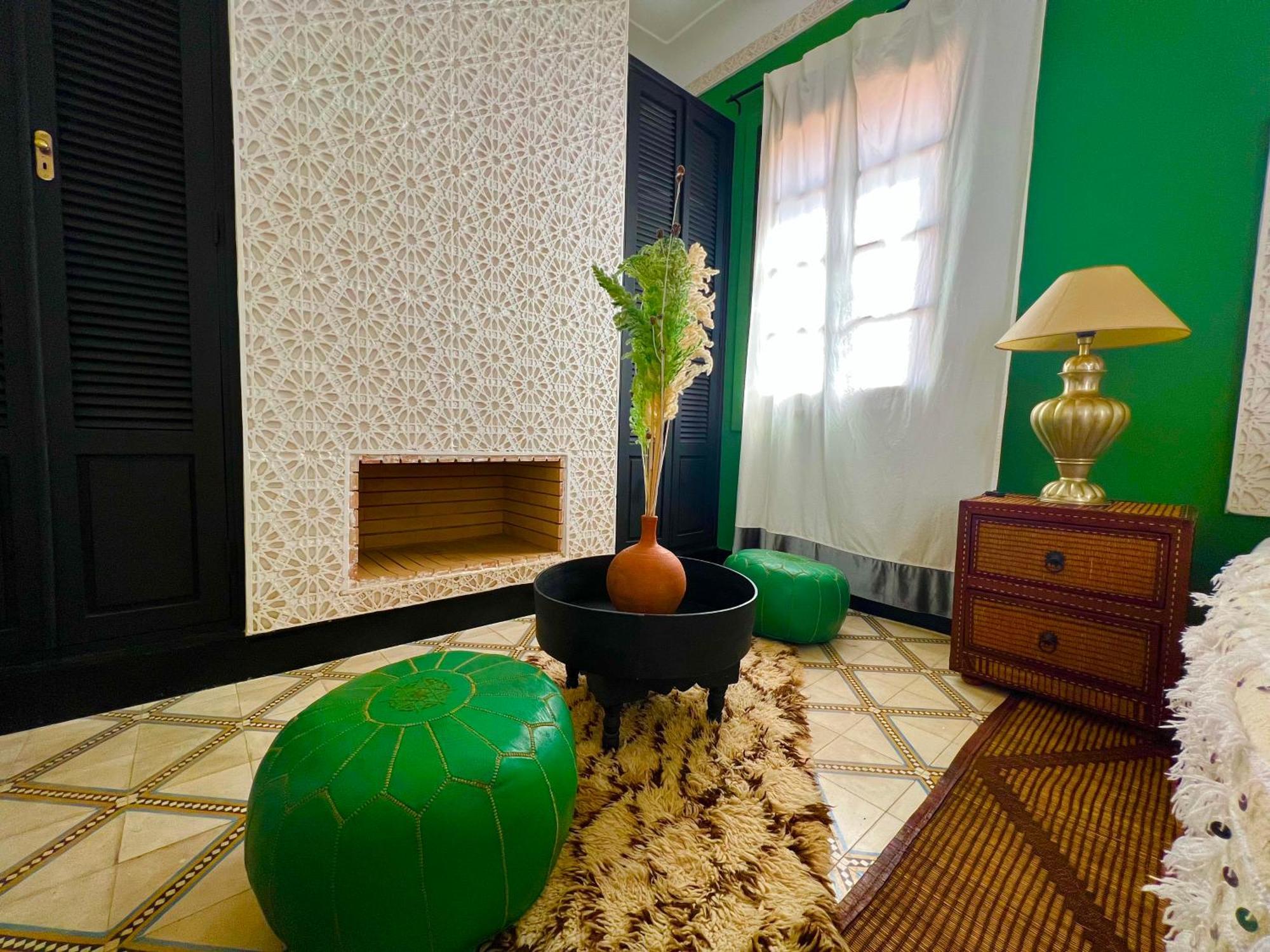 Riad New Moon Marrakesh Ngoại thất bức ảnh