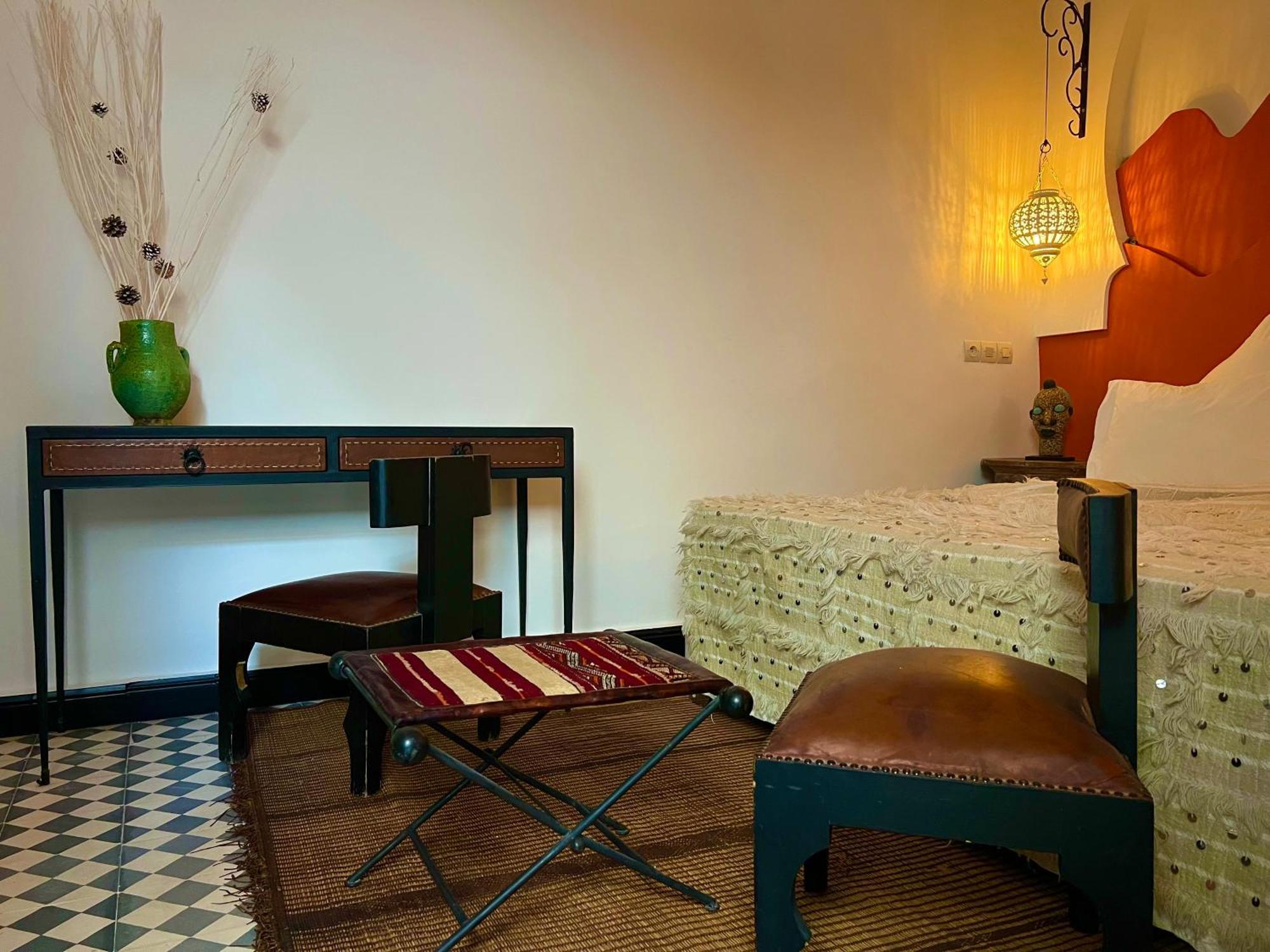 Riad New Moon Marrakesh Ngoại thất bức ảnh