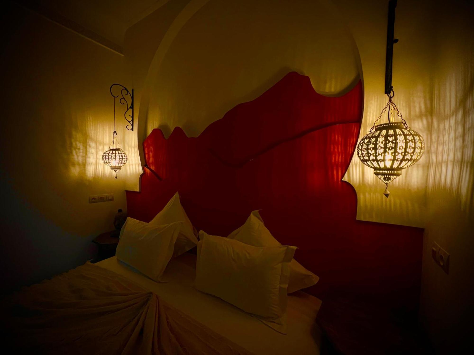 Riad New Moon Marrakesh Ngoại thất bức ảnh