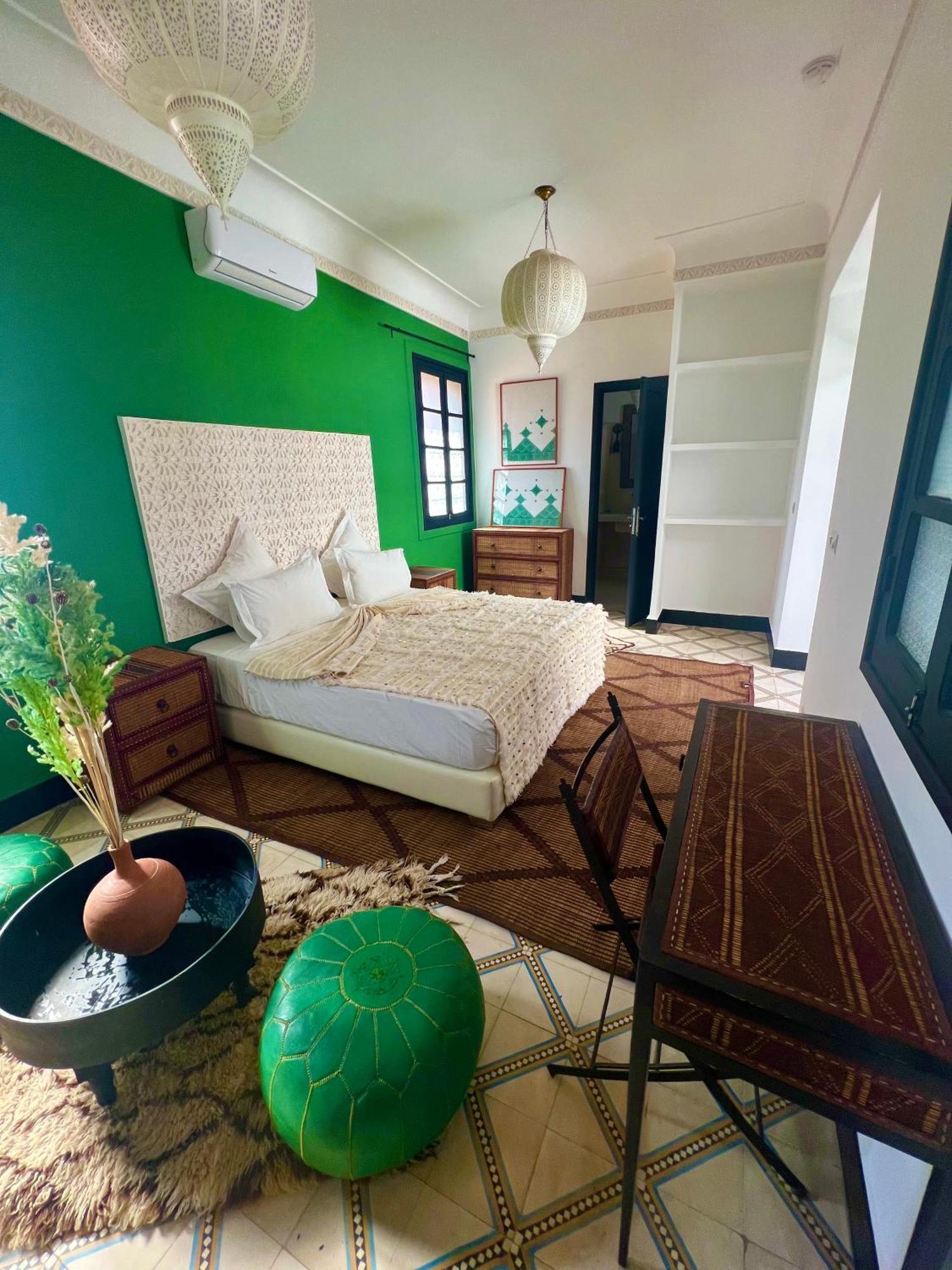 Riad New Moon Marrakesh Ngoại thất bức ảnh