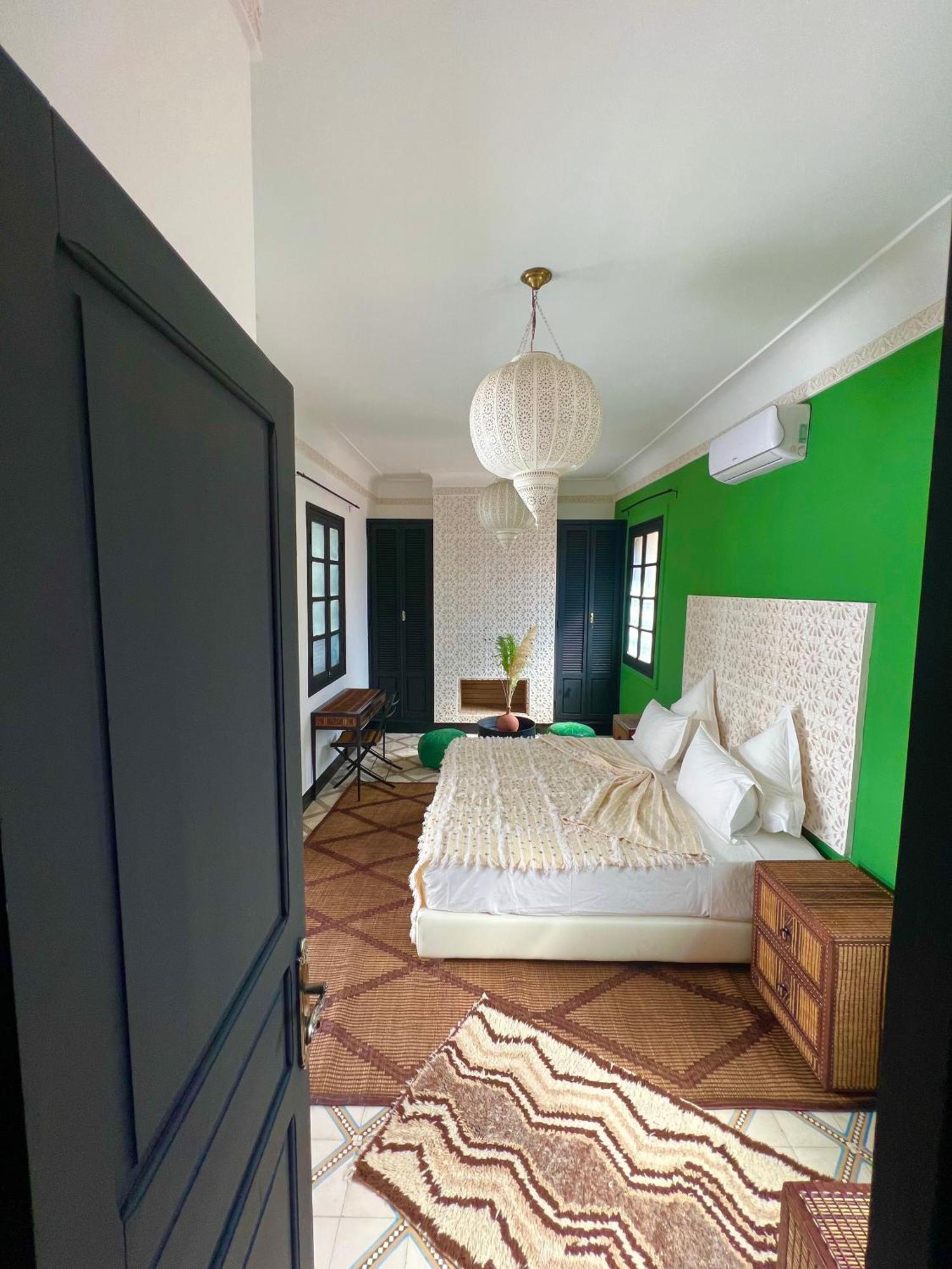Riad New Moon Marrakesh Ngoại thất bức ảnh