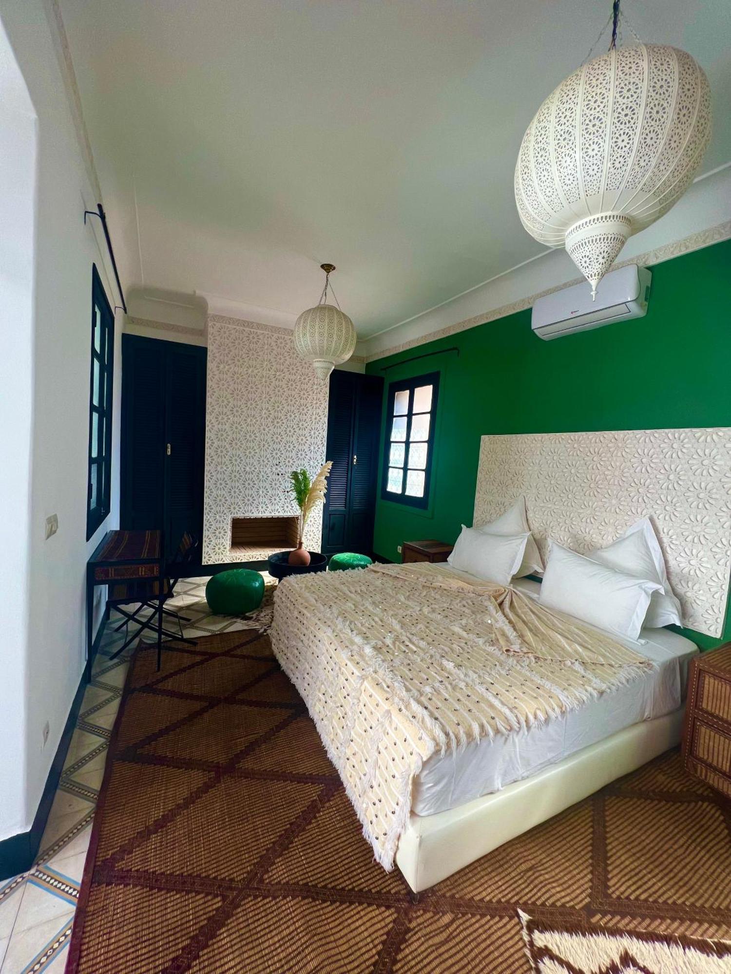 Riad New Moon Marrakesh Ngoại thất bức ảnh