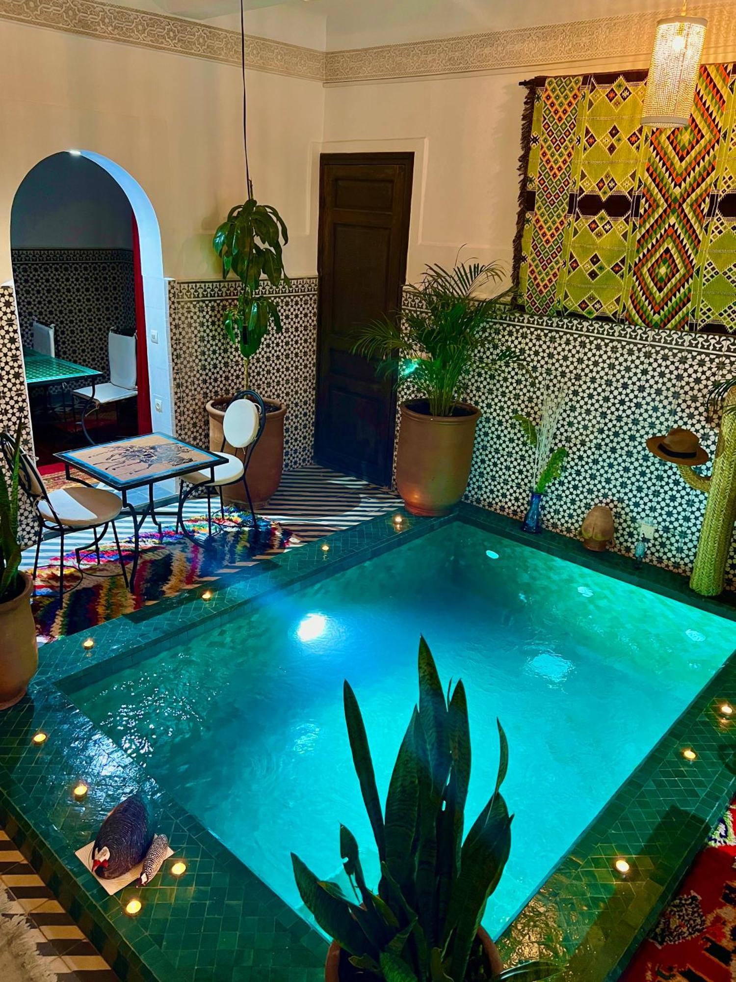 Riad New Moon Marrakesh Ngoại thất bức ảnh