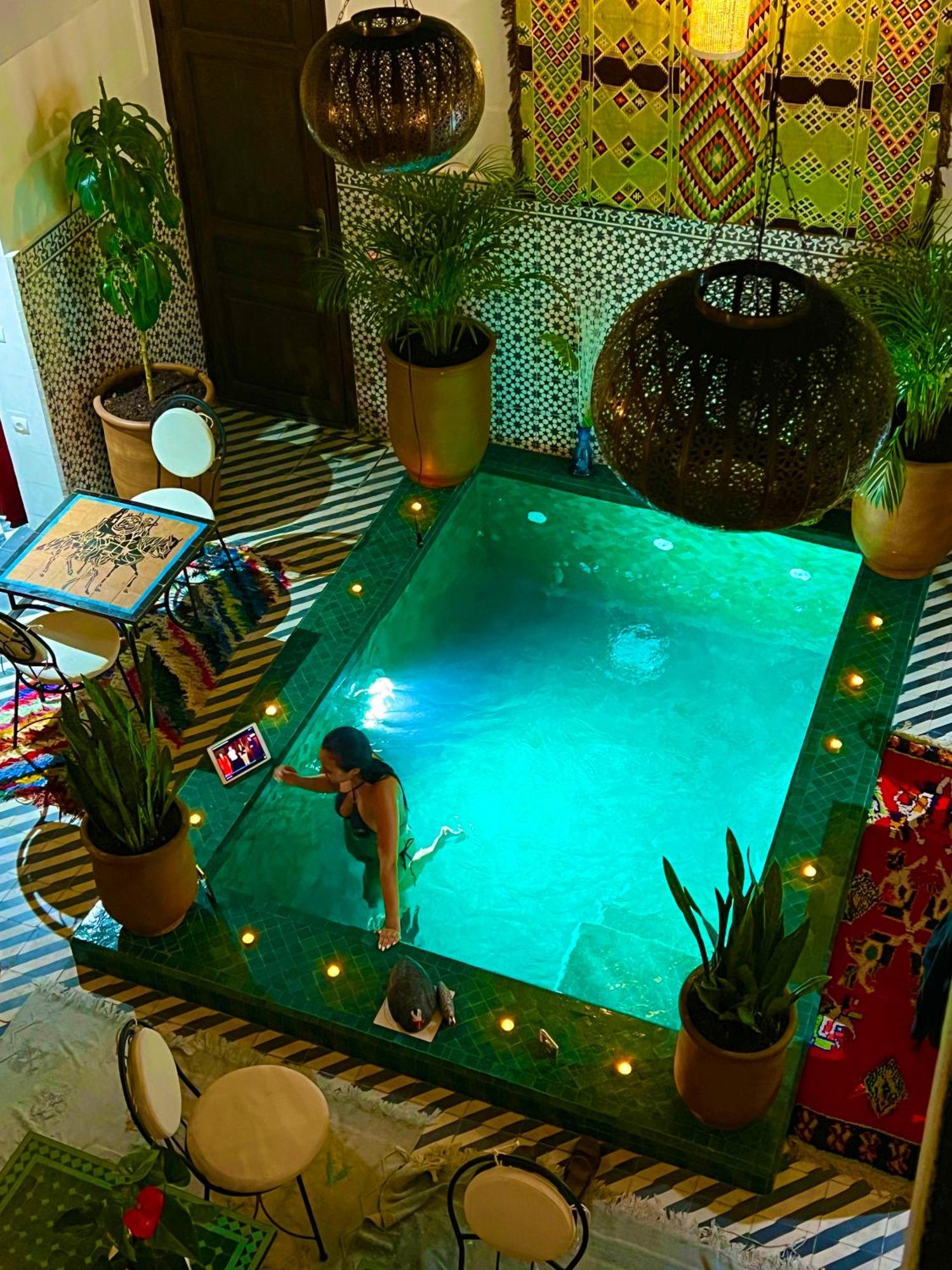 Riad New Moon Marrakesh Ngoại thất bức ảnh