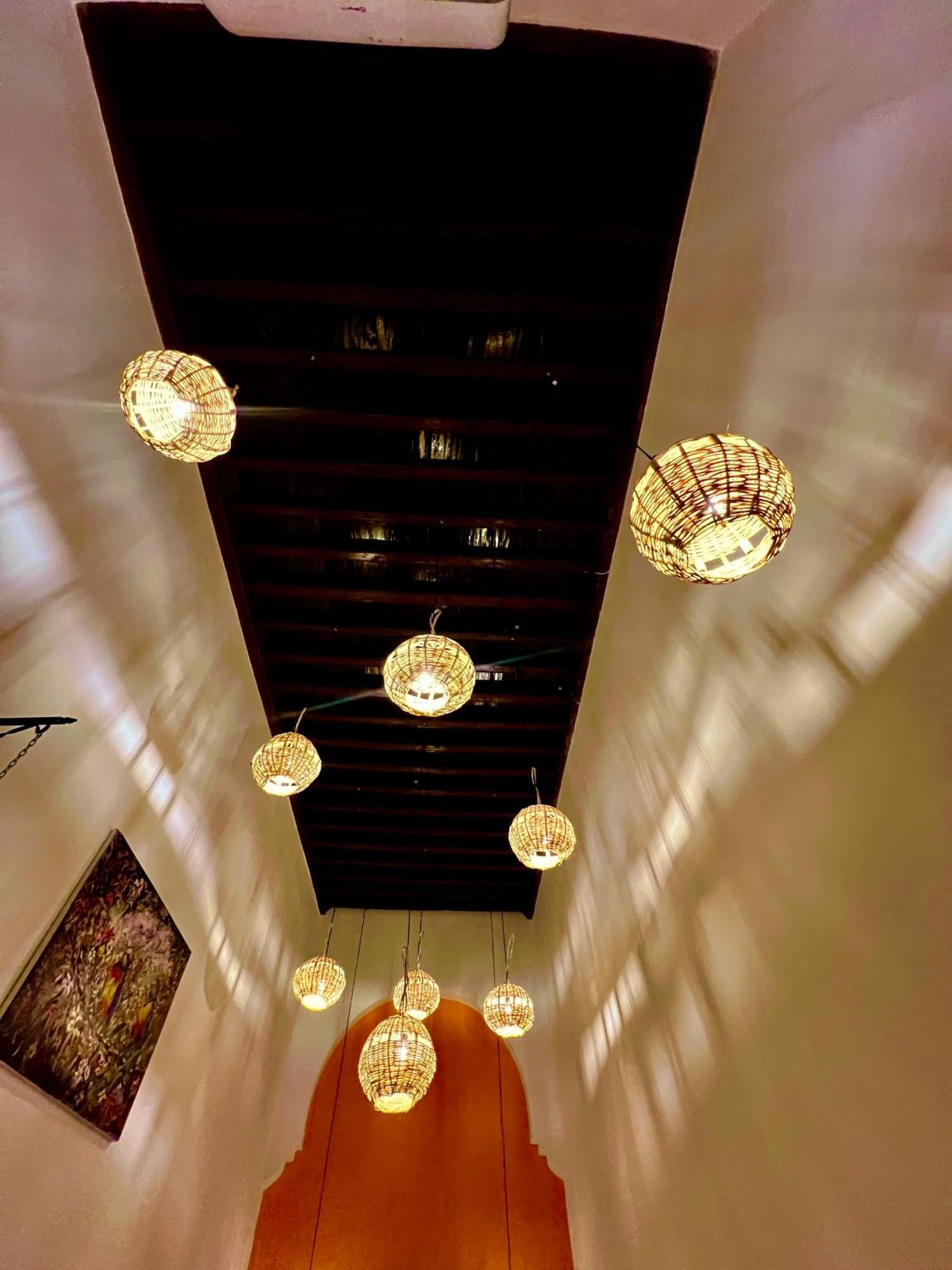 Riad New Moon Marrakesh Ngoại thất bức ảnh