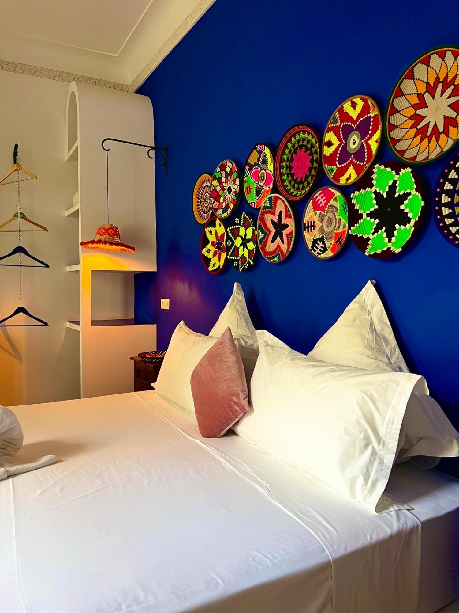 Riad New Moon Marrakesh Ngoại thất bức ảnh