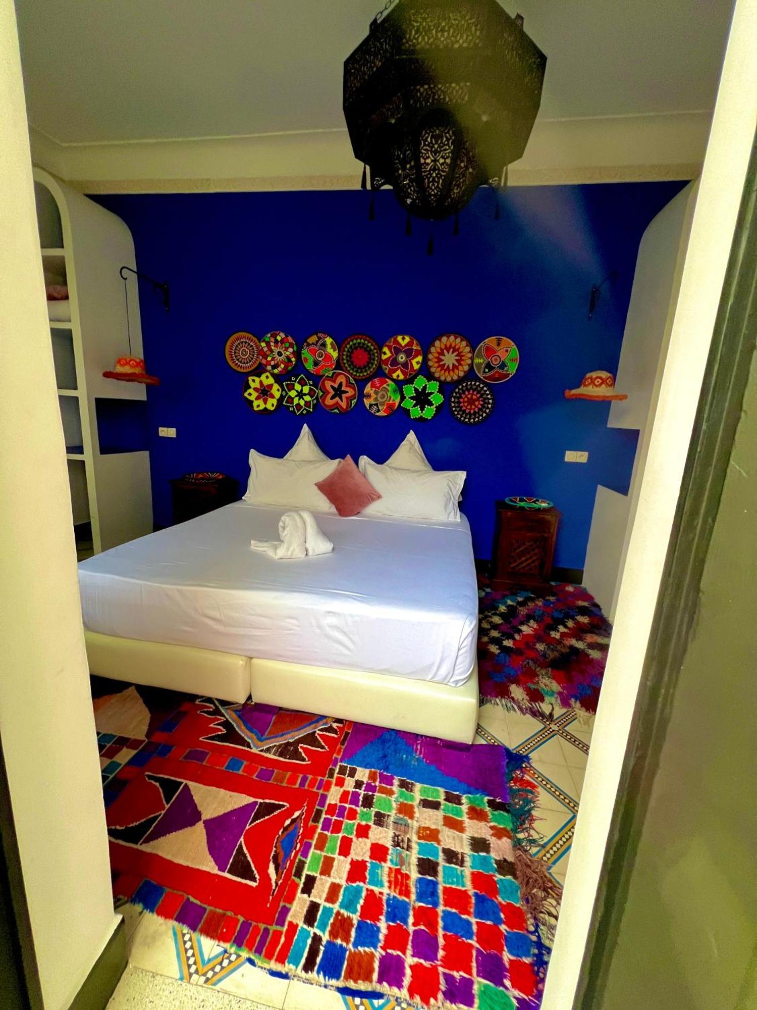 Riad New Moon Marrakesh Ngoại thất bức ảnh