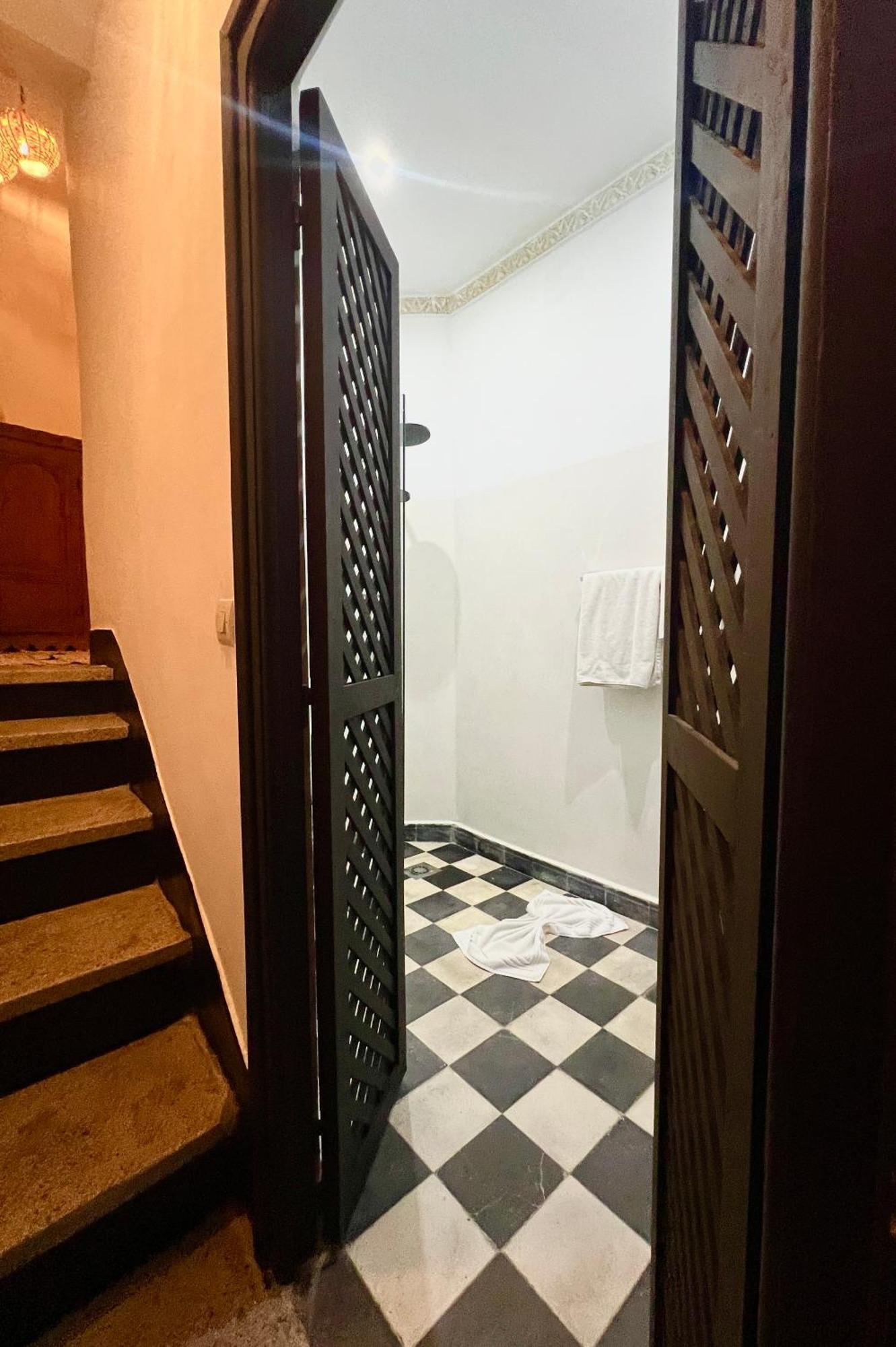 Riad New Moon Marrakesh Ngoại thất bức ảnh