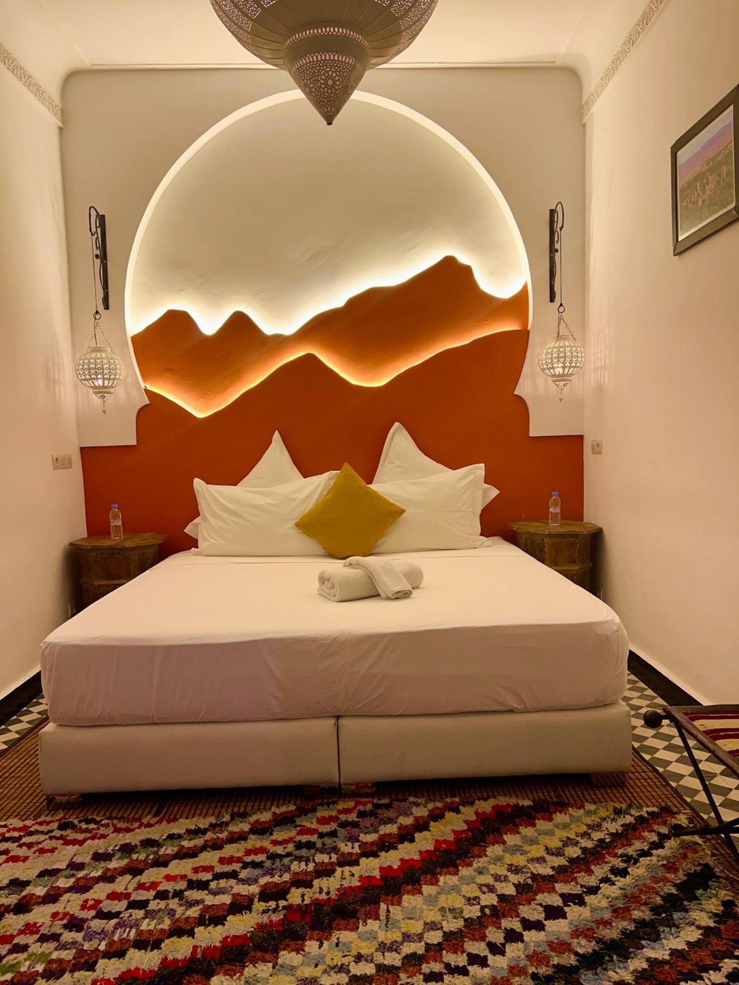 Riad New Moon Marrakesh Ngoại thất bức ảnh