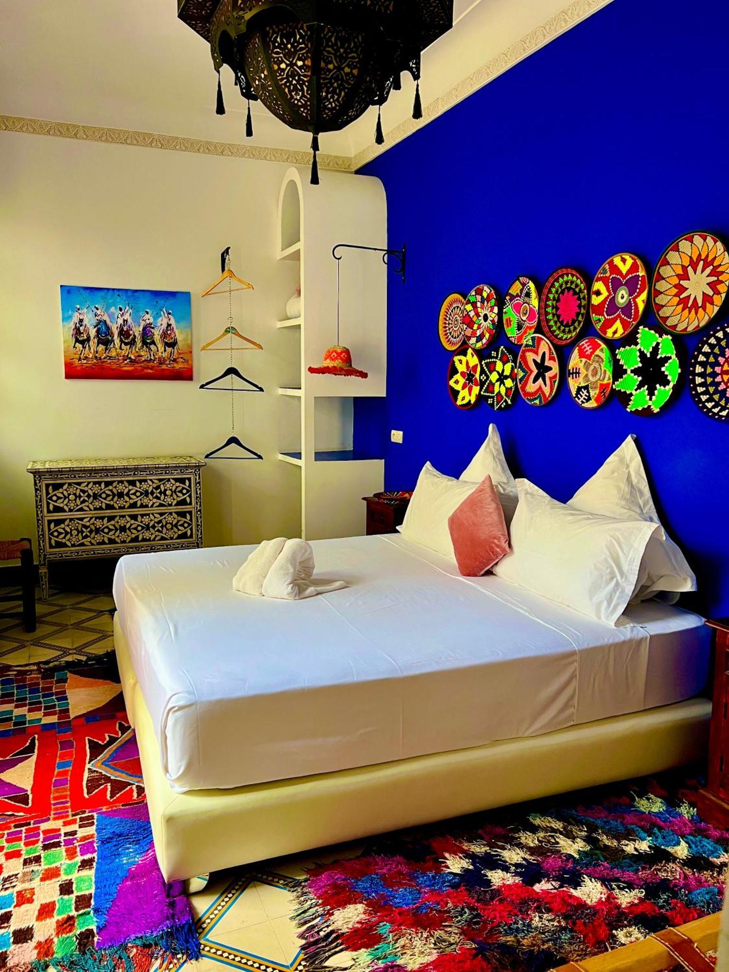 Riad New Moon Marrakesh Ngoại thất bức ảnh