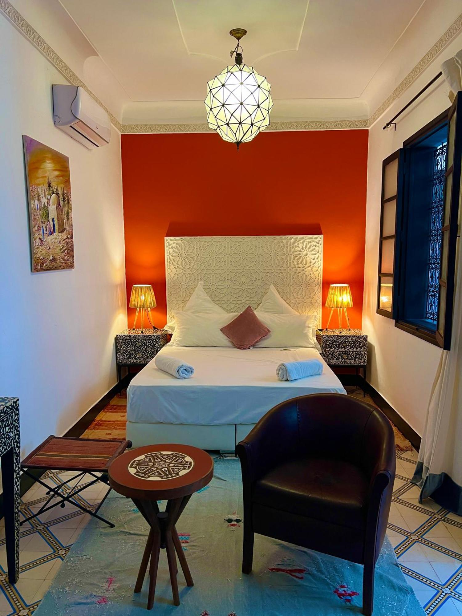 Riad New Moon Marrakesh Ngoại thất bức ảnh