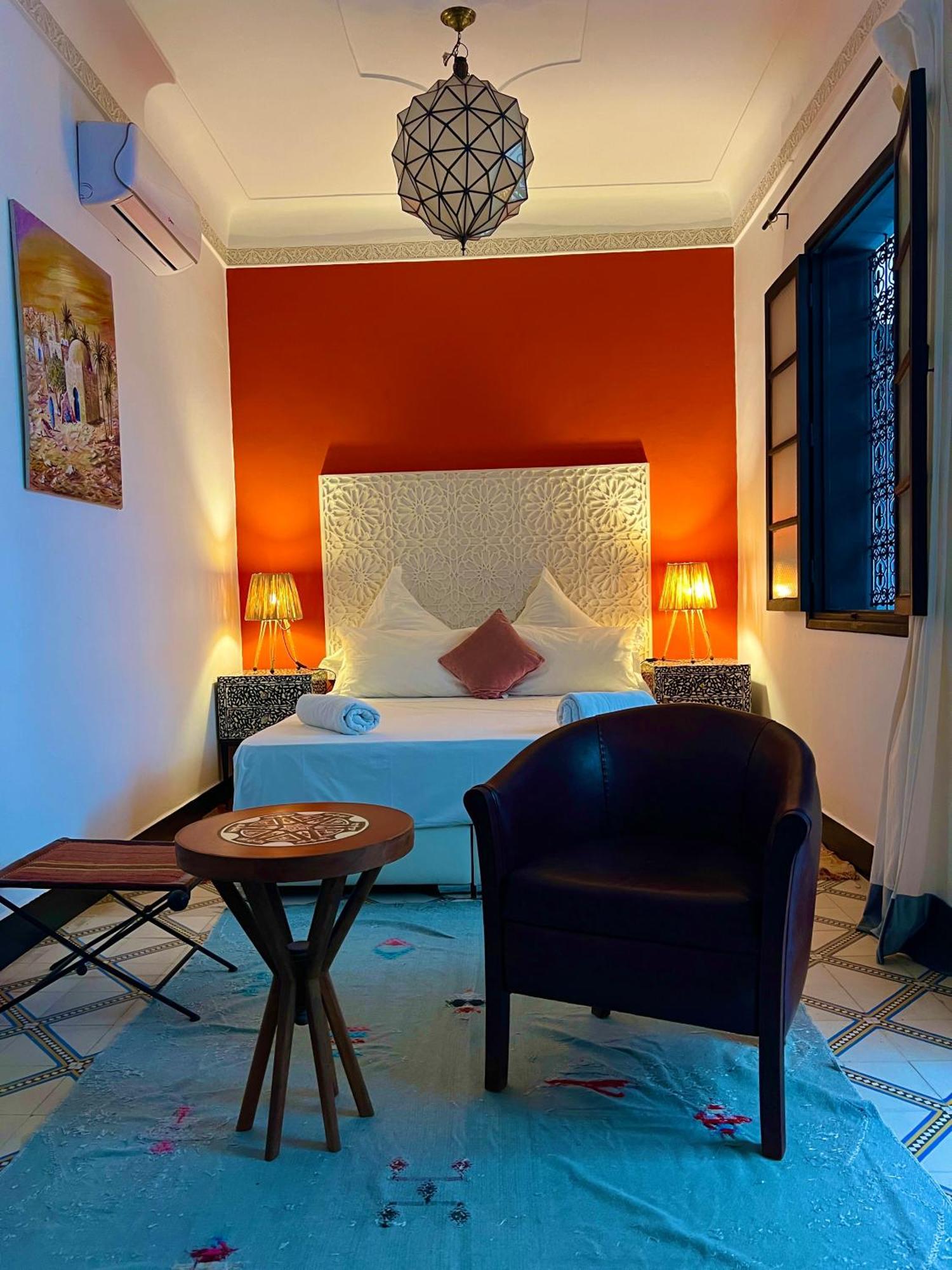 Riad New Moon Marrakesh Ngoại thất bức ảnh