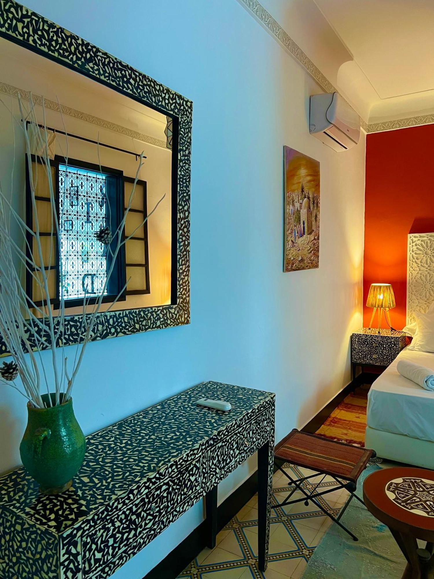 Riad New Moon Marrakesh Ngoại thất bức ảnh