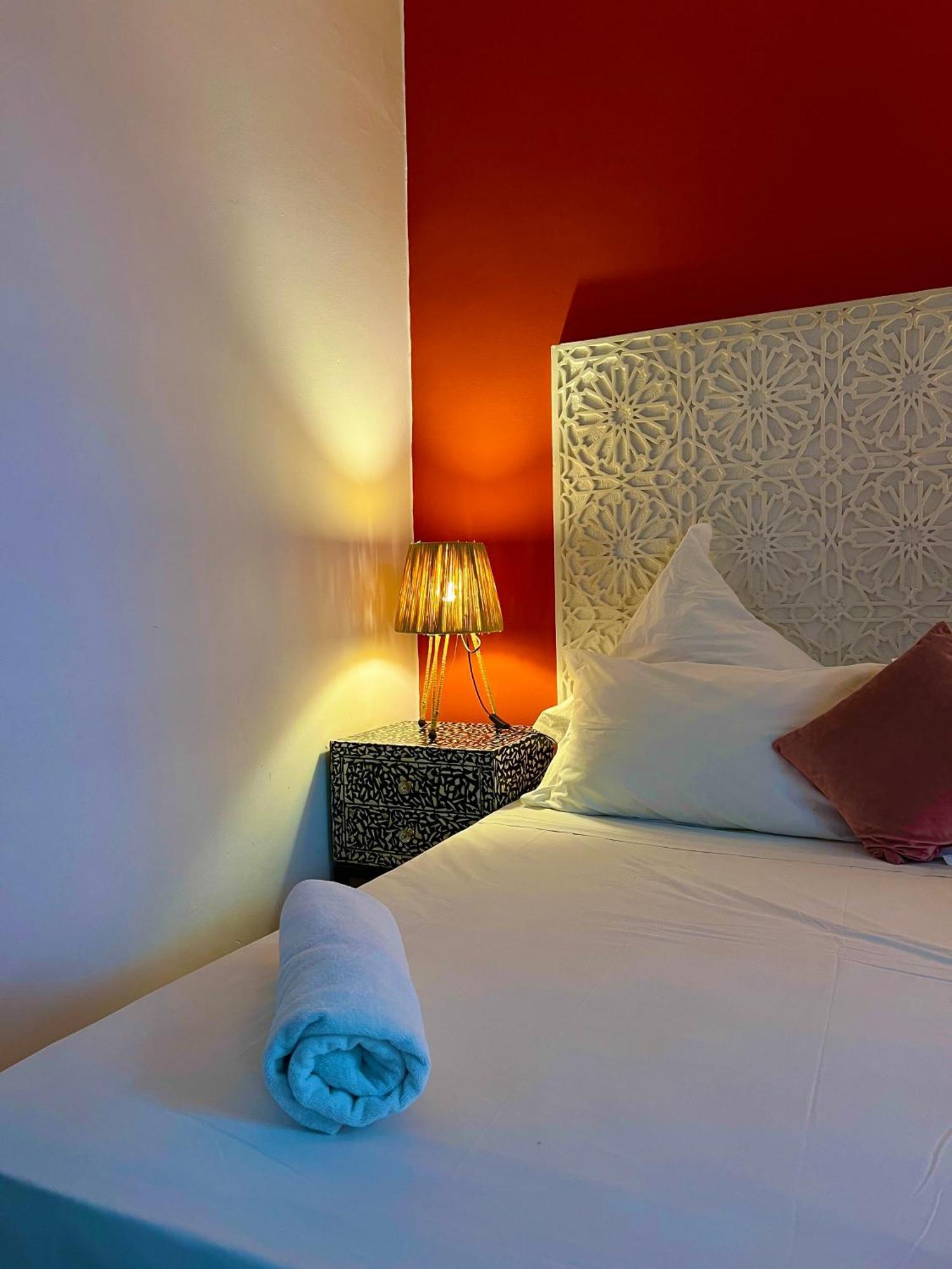 Riad New Moon Marrakesh Ngoại thất bức ảnh