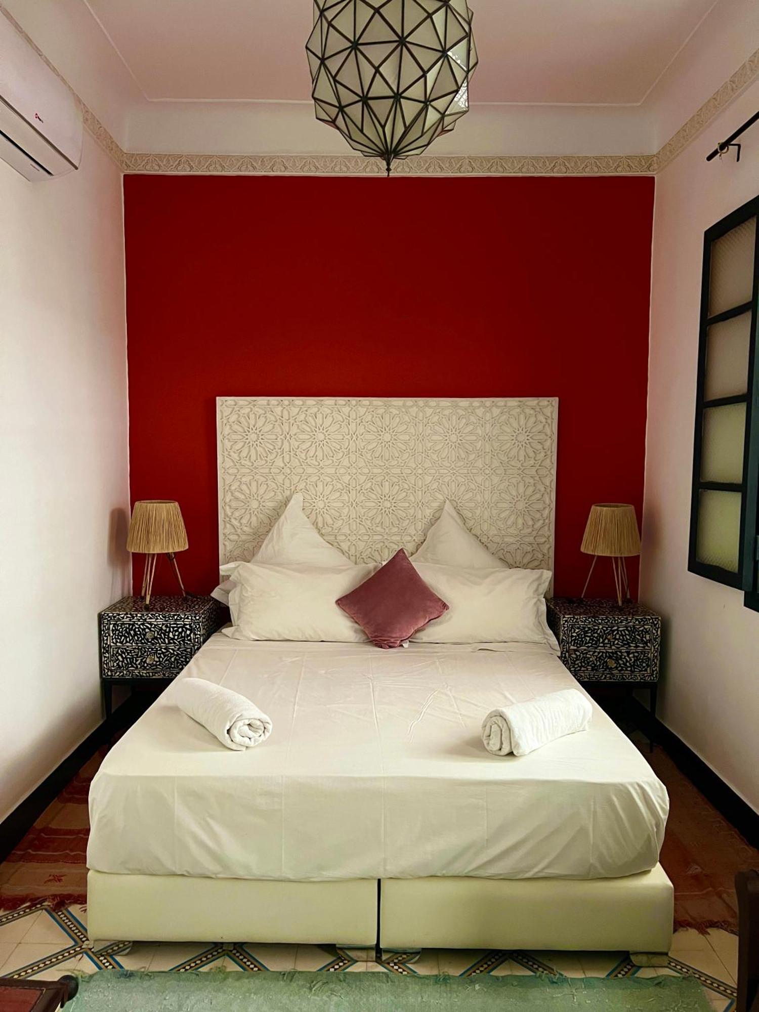 Riad New Moon Marrakesh Ngoại thất bức ảnh