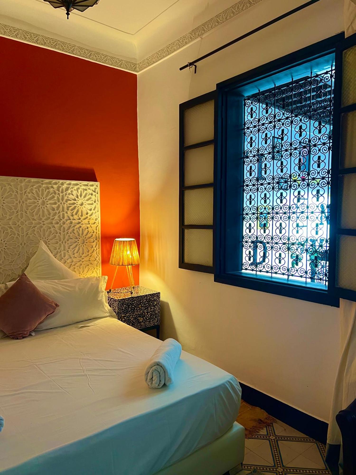 Riad New Moon Marrakesh Ngoại thất bức ảnh