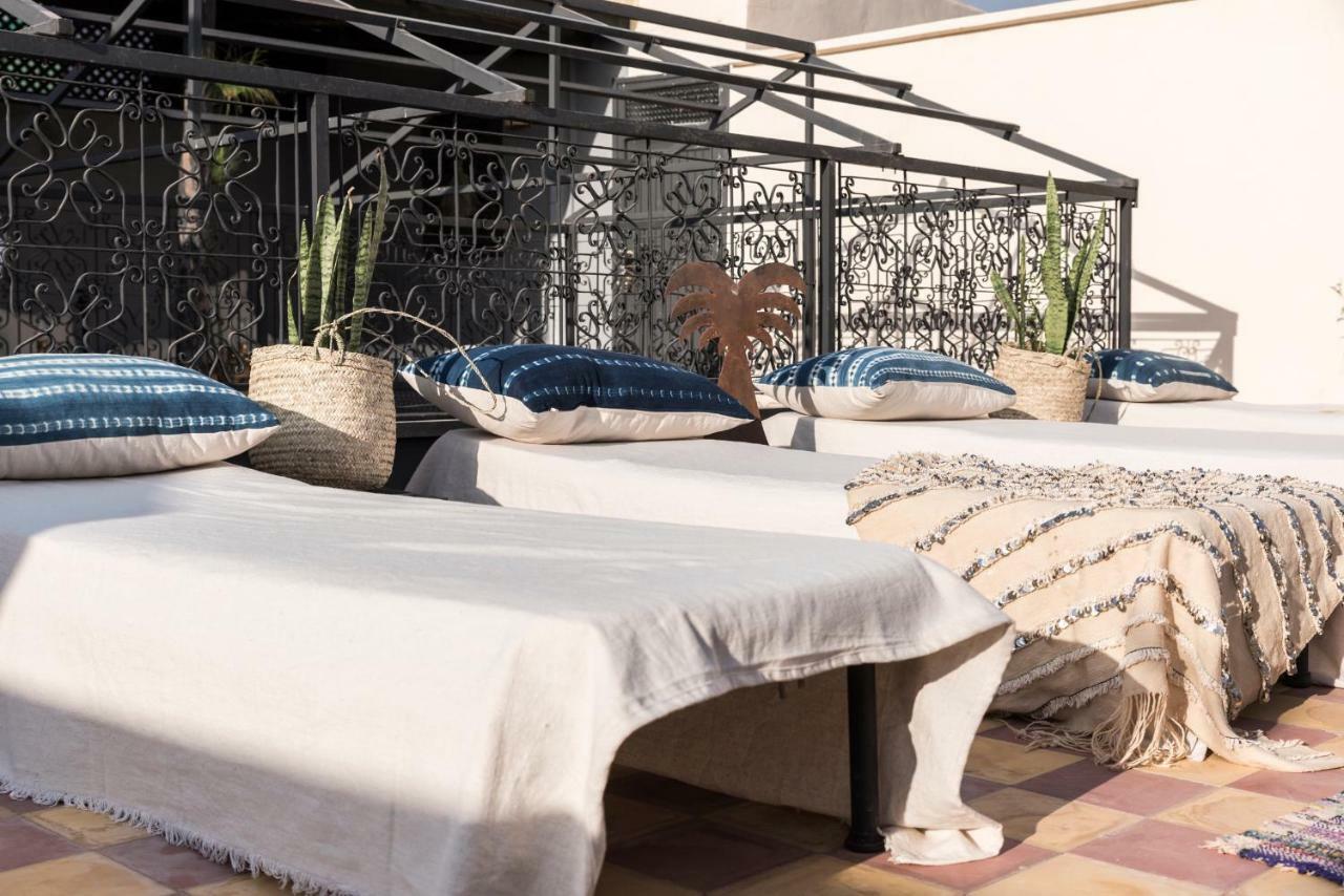 Riad New Moon Marrakesh Ngoại thất bức ảnh